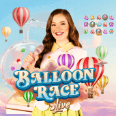 Balloon Race cover image
